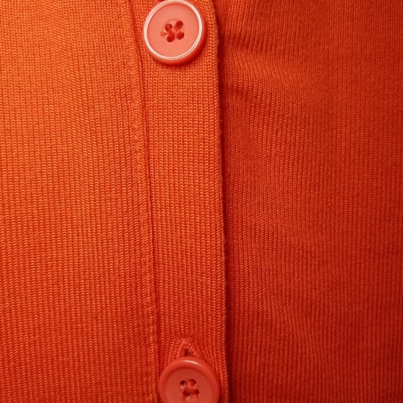 Soft Bright Button-up Cardigan 🌺 - Picture 5 of 8